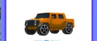 Hummer H2 SUT