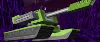 Made for Game Tank