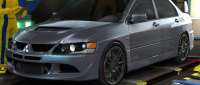 Mitsubishi Lancer Evolution VIII