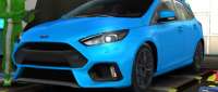 Ford Focus RS