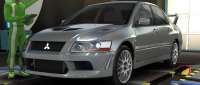 Mitsubishi Lancer Evolution VII