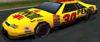 Pontiac Grand Prix NASCAR