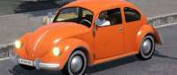 Volkswagen 'Beetle'