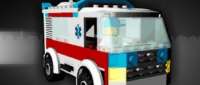 LEGO Ambulance