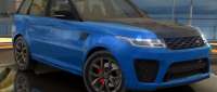Land-Rover Range Rover Sport SVR