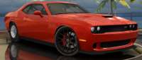 Dodge Challenger SRT Hellcat
