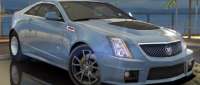 Cadillac CTS-V Coupe