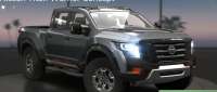 Nissan Titan Warrior Concept