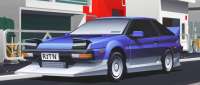 Subaru XT