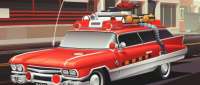 Cadillac Ambulance 'Ecto-1'
