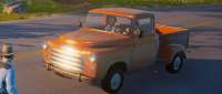 Chevrolet Advance-Design 3100
