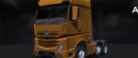 Mercedes-Benz Actros