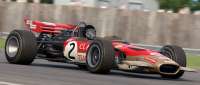 Lotus 49C Ford