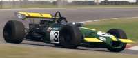 Brabham BT26A Ford