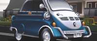 BMW Isetta