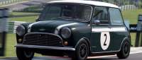 Austin Mini Cooper S