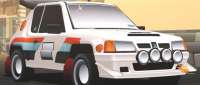 Peugeot 205 Turbo 16