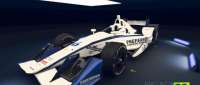 Dallara DW12 Chevrolet