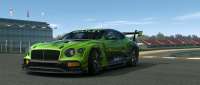 Bentley Continental GT3