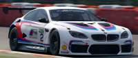 BMW M6 GT3