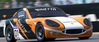 Ginetta G40