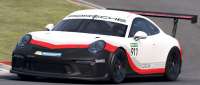 Porsche 911 GT3 Cup