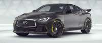 Infiniti Project Black S