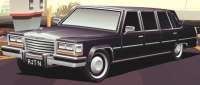 Cadillac Fleetwood Brougham