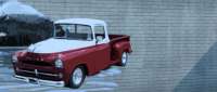 Dodge D-100