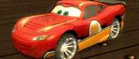 Custom Made Lightning McQueen