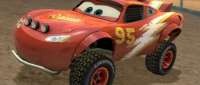 Custom Made Lightning McQueen