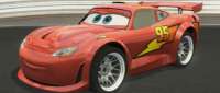 Custom Made Lightning McQueen