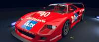 Ferrari F40 LM