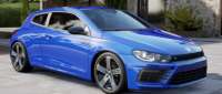 Volkswagen Scirocco R