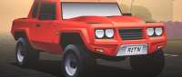 Lamborghini LM002