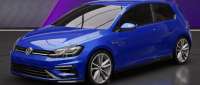 Volkswagen Golf R