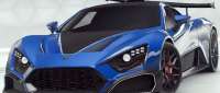 Zenvo TSR-S