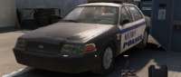 Ford Crown Victoria