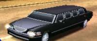 Lincoln Town Car Stretched Limousine