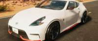 Nissan 370Z Nismo