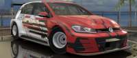 Volkswagen Golf GTI TCR