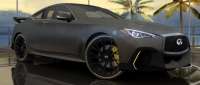 Infiniti Project Black S