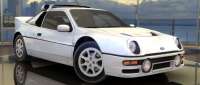 Ford RS200