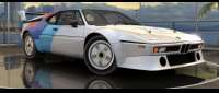 BMW M1 Procar