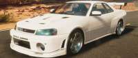 Nismo Skyline Z-Tune