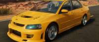 Mitsubishi Lancer Evolution VII