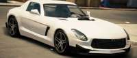 Mercedes-Benz SLS AMG Black Series
