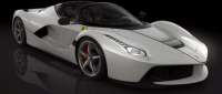 Ferrari LaFerrari Aperta