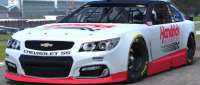 Chevrolet SS NASCAR