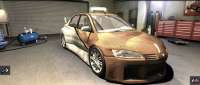 Mitsubishi Lancer Evolution IX